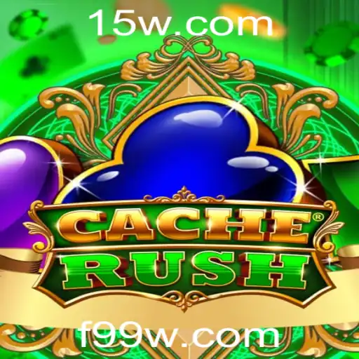 CacheRush: O Desafio de Adrenalina no Mundo dos Jogos